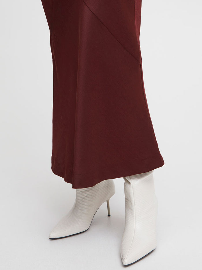 B Young ByDolora Skirt Port Royale