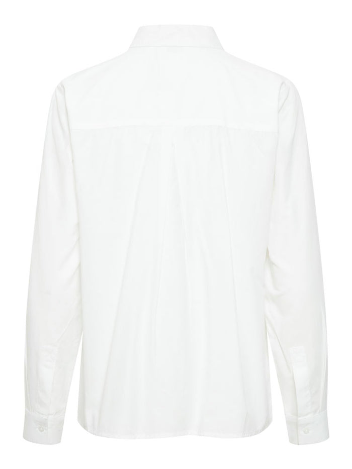 B Young ByHetila Shirt Optical White