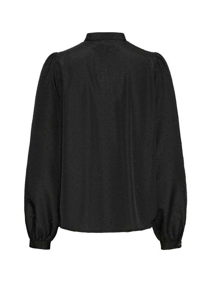 B Young ByIkaja Blouse Meteorite