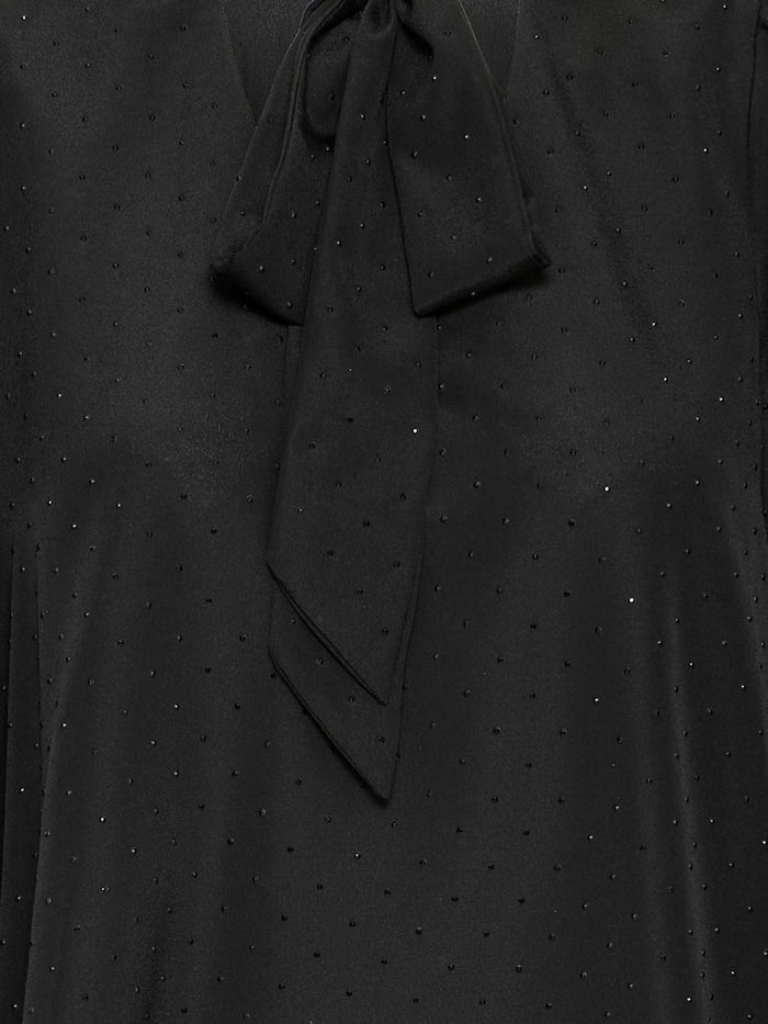 B Young ByIkaja Blouse Meteorite