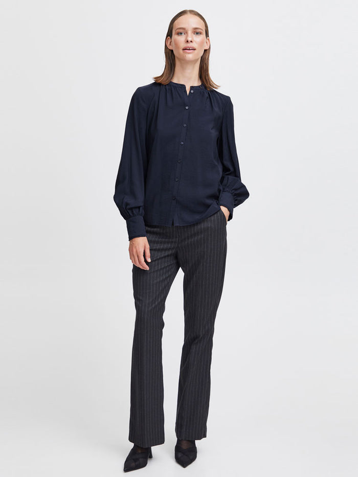 B Young ByIlano Shirt Total Eclipse