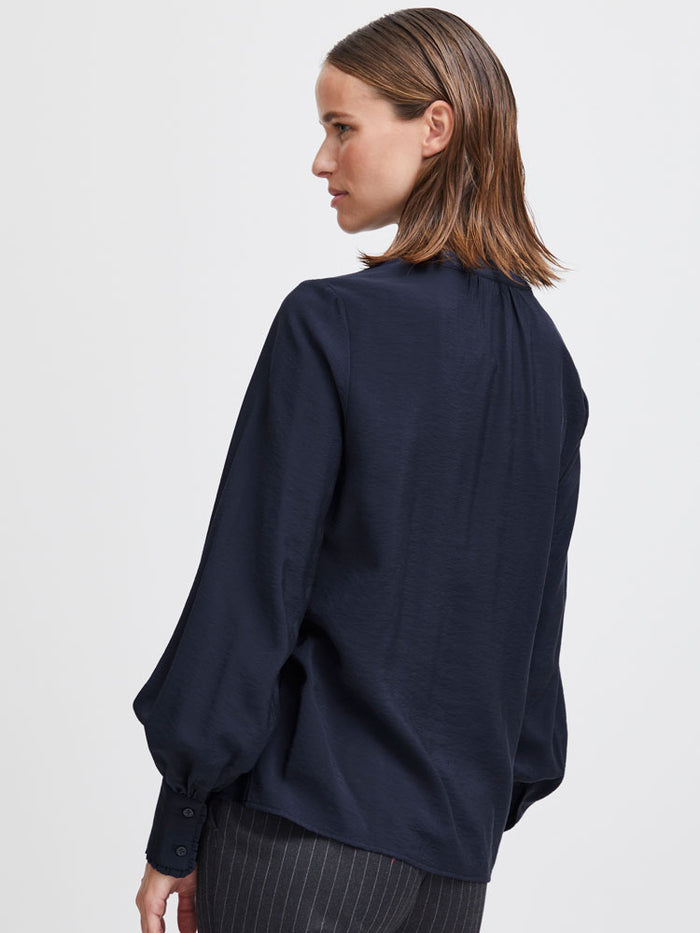 B Young ByIlano Shirt Total Eclipse