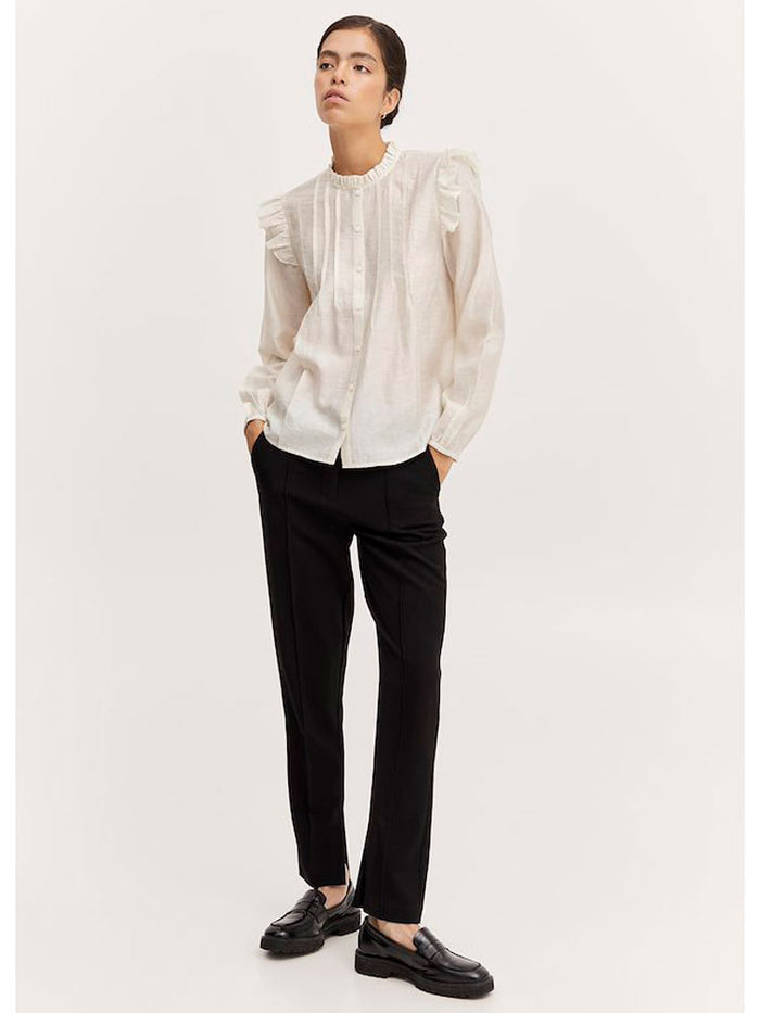 B Young ByImoni Shirt Birch