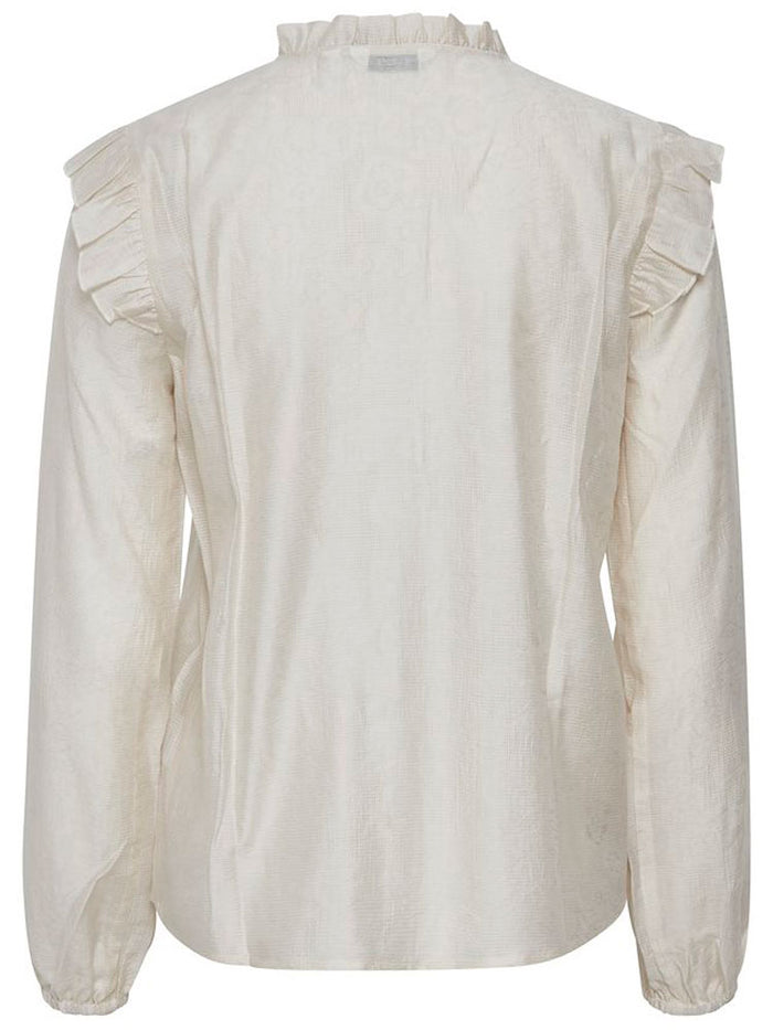 B Young ByImoni Shirt Birch
