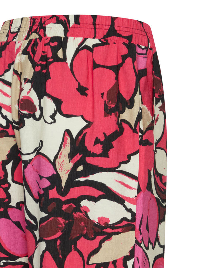 B Young ByJanina Trousers Raspberry Sorbet