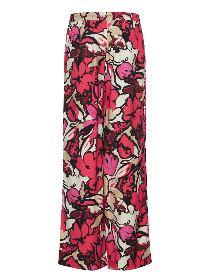 B Young ByJanina Trousers Raspberry Sorbet
