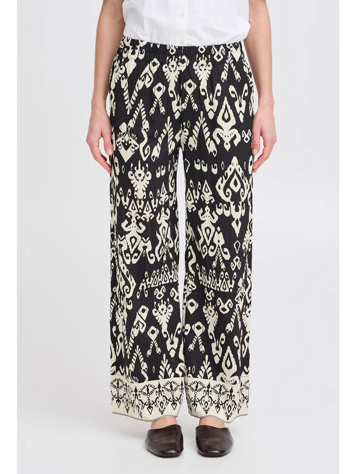 B Young ByJasmina Trousers Black