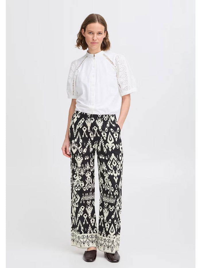 B Young ByJasmina Trousers Black