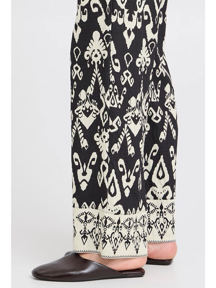 B Young ByJasmina Trousers Black