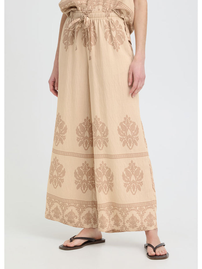 B Young ByJayce Pants Beige