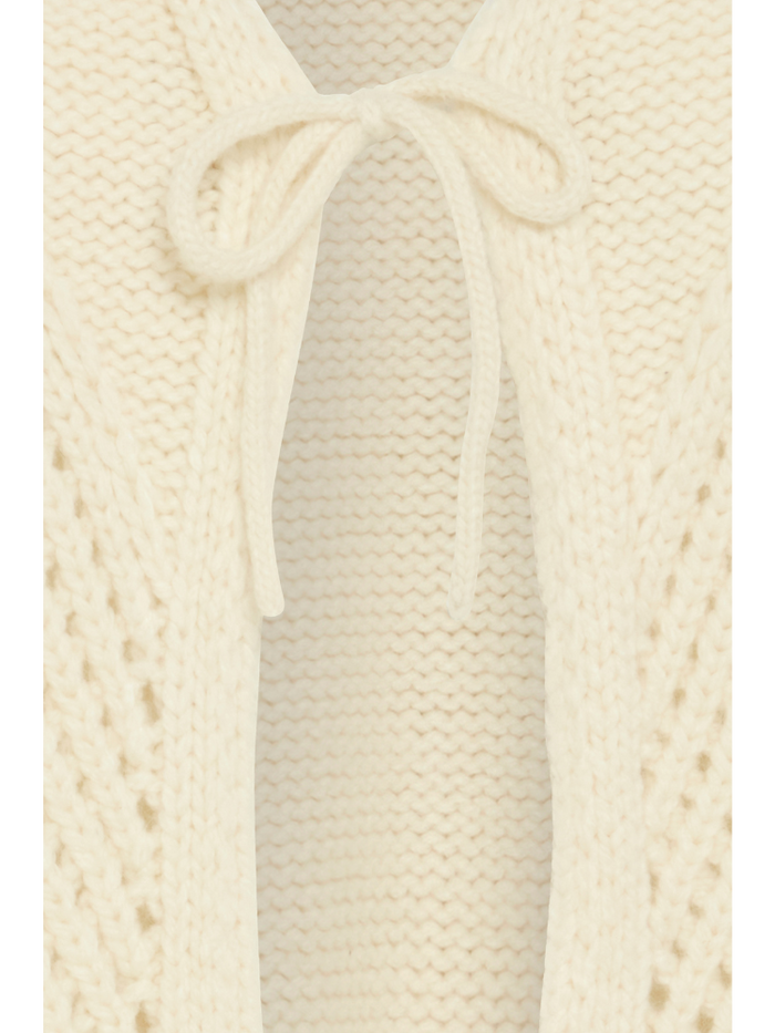 B Young ByMelin Cardigan Birch