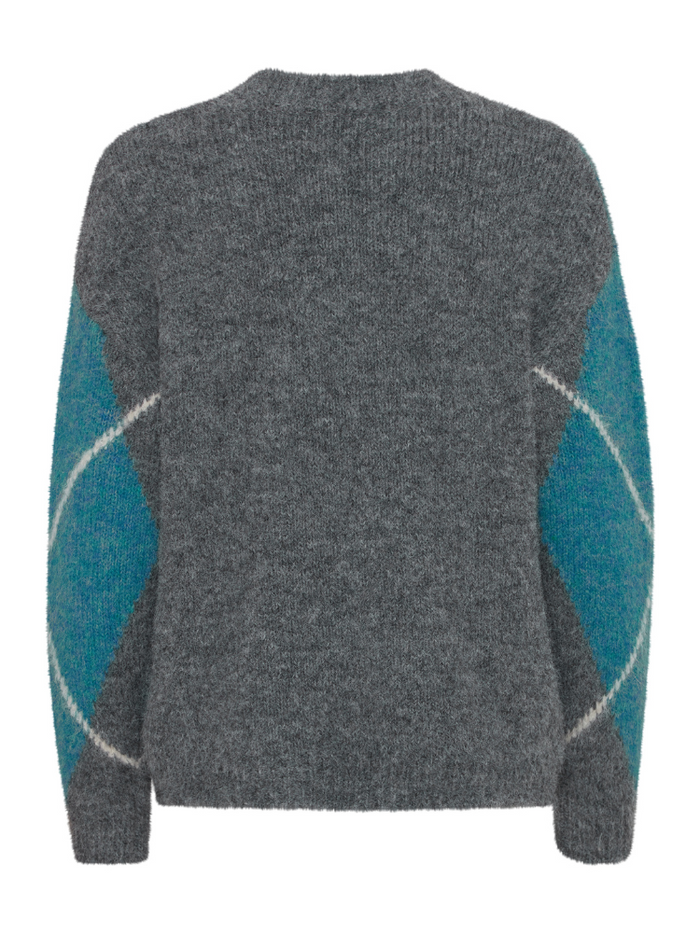 B Young ByMiller Jumper Grey