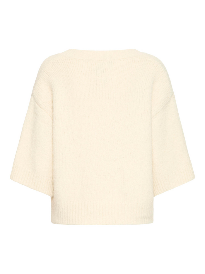 B Young ByMillers Short Sleeve Jumper Birch