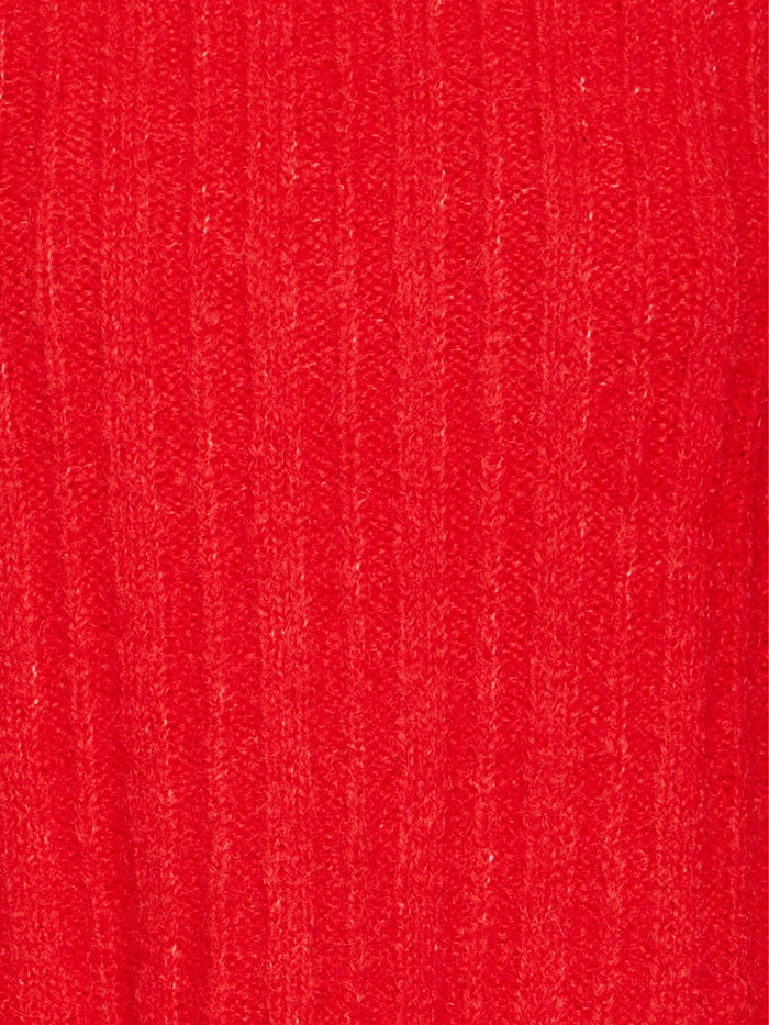 B Young ByOmelle Jumper Cherry