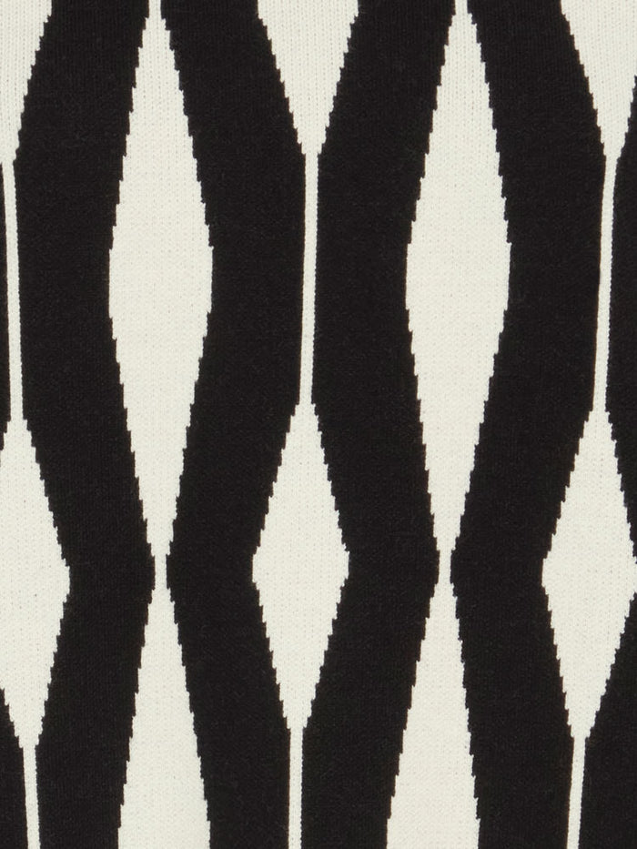 B Young ByOtari Jacquard Dress Meteorite