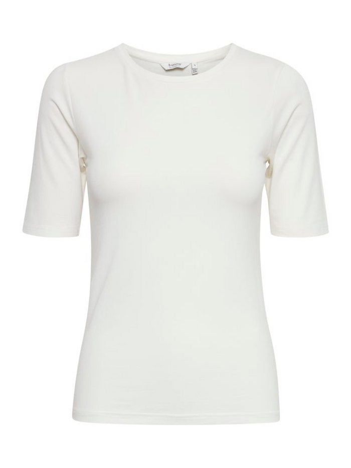 B Young Bypamila T-shirt Off-White
