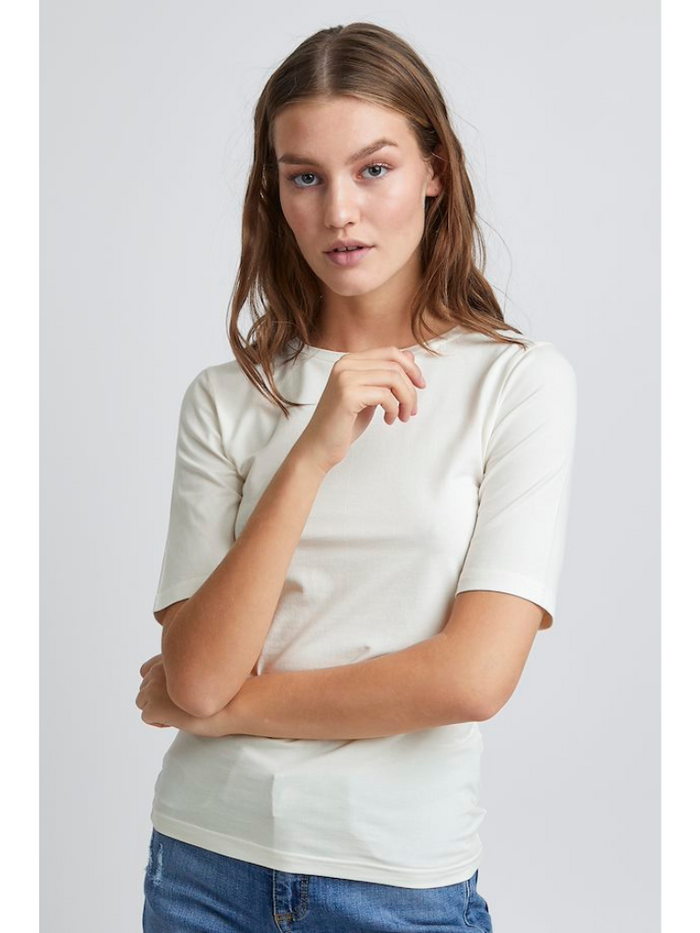 B Young Bypamila T-shirt Off-White