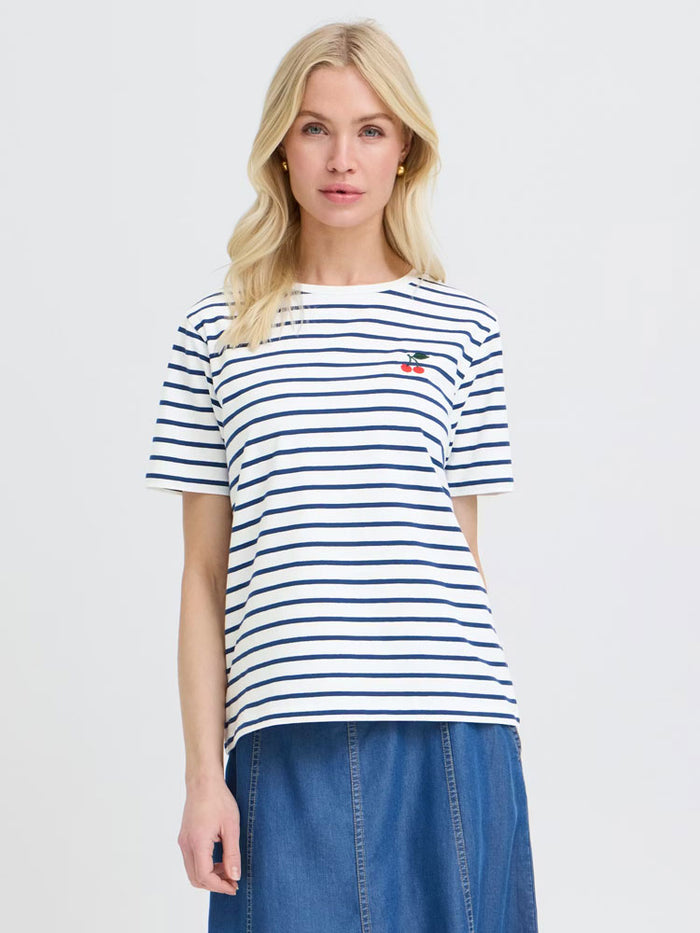 B Young ByPandinna Cherise T-Shirt