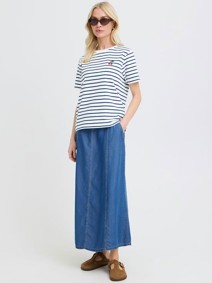 B Young ByPandinna Cherise T-Shirt