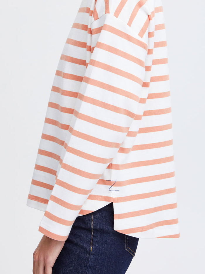 B Young ByRamsi Top Sunset