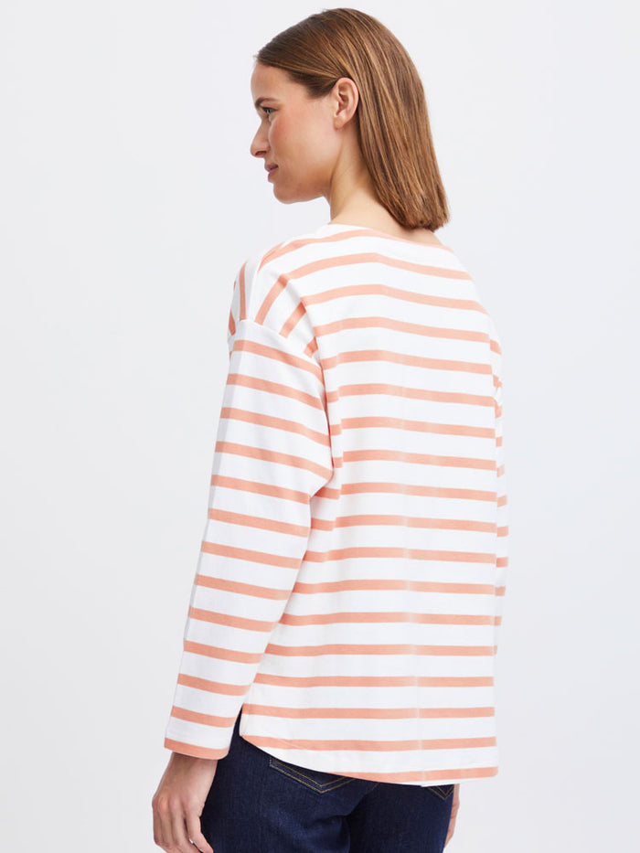 B Young ByRamsi Top Sunset