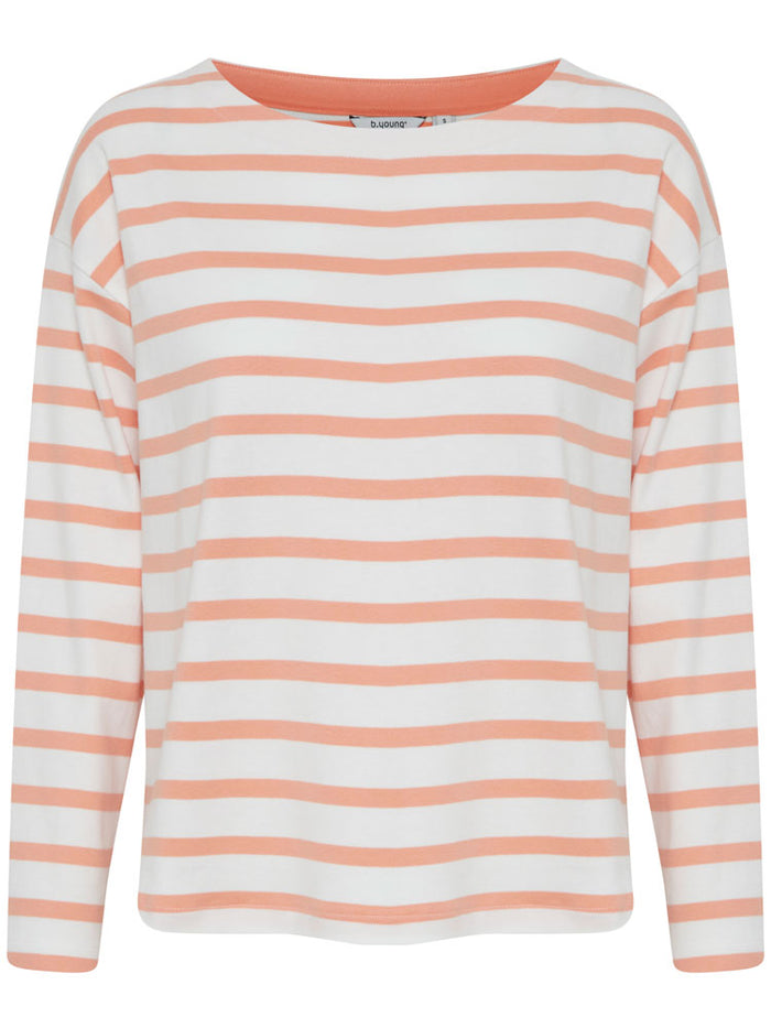 B Young ByRamsi Top Sunset