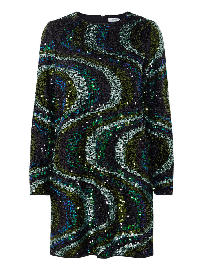 B Young BySamio Dress Black Mix