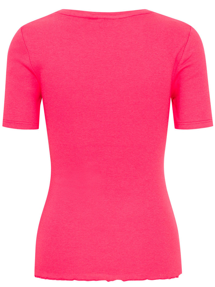 B Young BySanana T-Shirt Raspberry Sorbet
