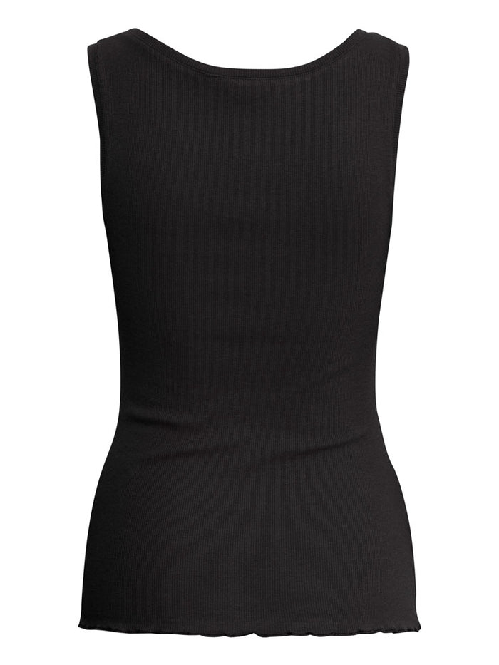 B Young BySanana Tank Top Black
