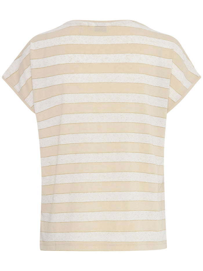 B Young BySanto T-Shirt Safari Mix