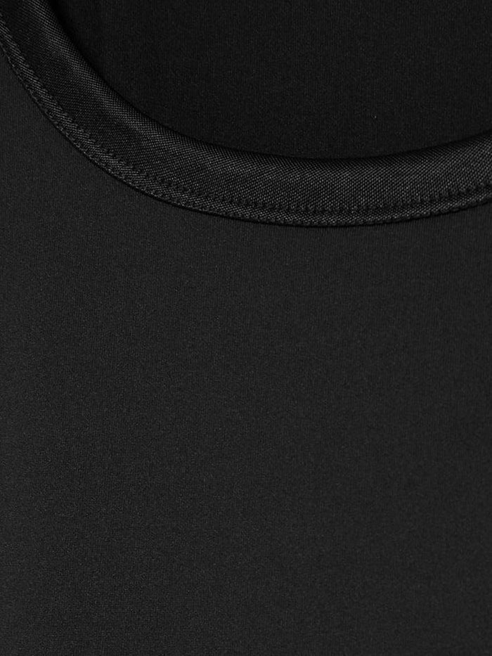 B Young Lane Sin Basic Vest Black