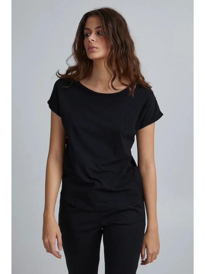 B Young Pamila T-Shirt Black
