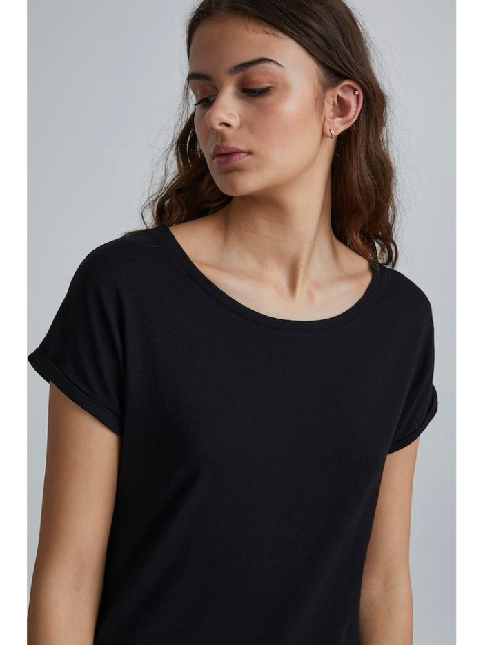 B Young Pamila T-Shirt Black