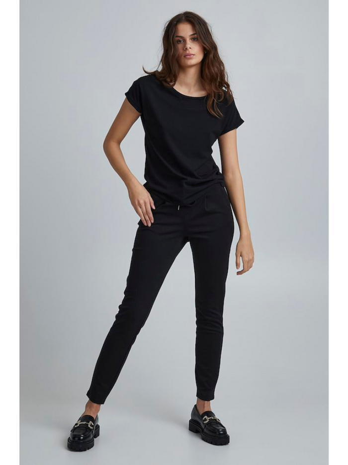 B Young Pamila T-Shirt Black