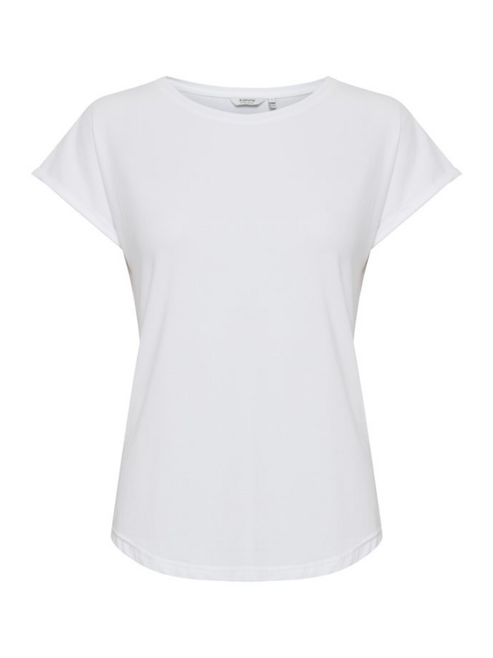 B Young Pamila T-Shirt Optical White
