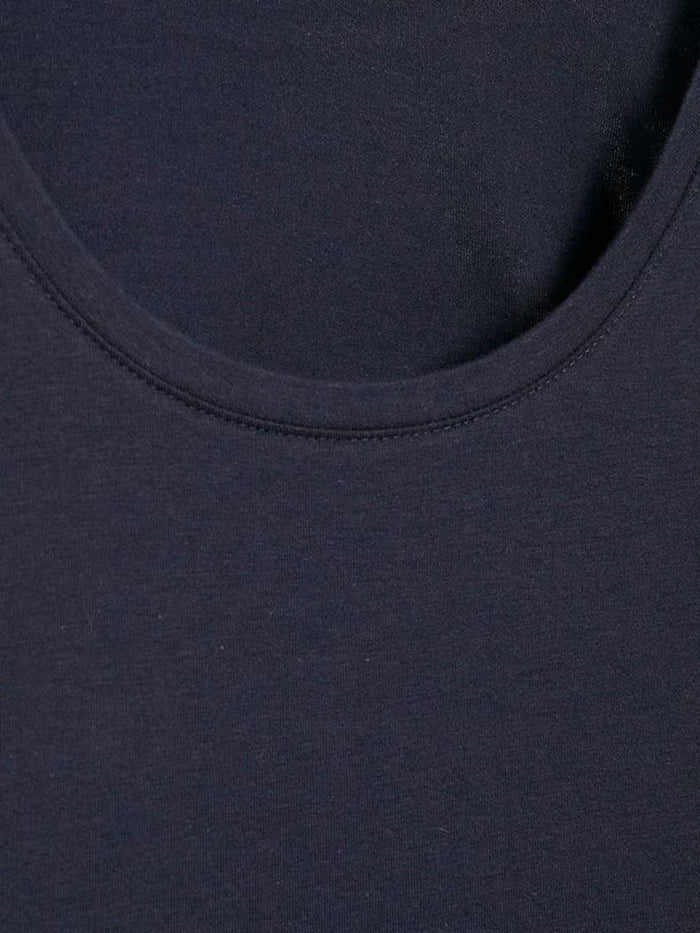 B Young Pamila Vest Top Navy