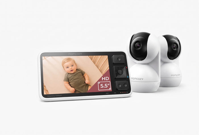 Babyphone + 2 caméras