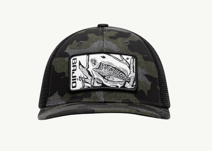Bajio - Curved Brim Trucker