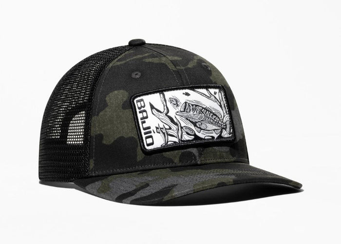 Bajio - Curved Brim Trucker
