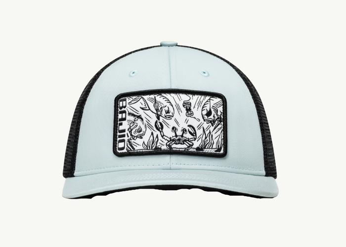 Bajio - Curved Brim Trucker