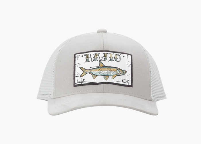 Bajio - Dock Sign Curved Brim Trucker