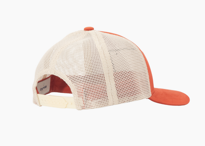 Bajio - Dock Sign Curved Brim Trucker