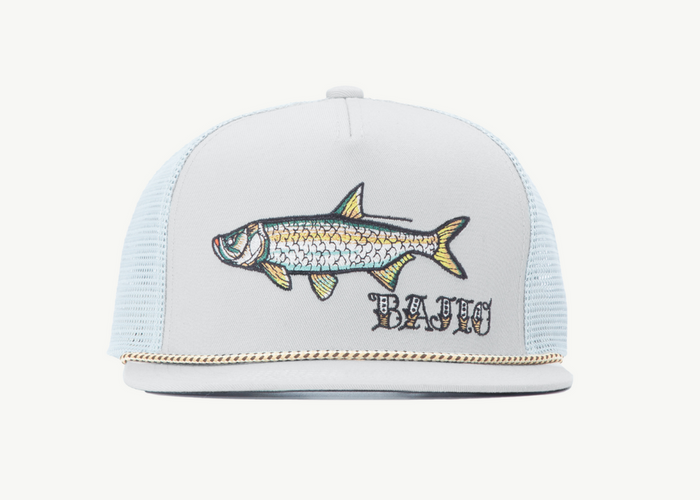 Bajio - Flat Brim Trucker
