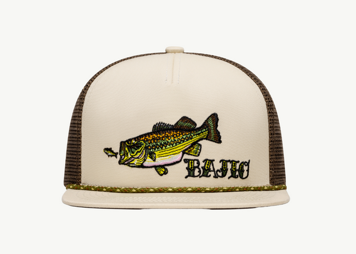 Bajio - Flat Brim Trucker