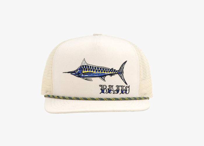 Bajio - Flat Brim Trucker