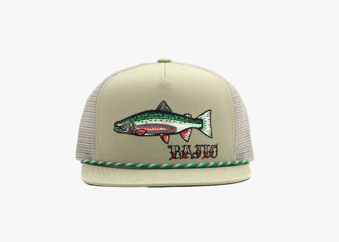 Bajio - Flat Brim Trucker