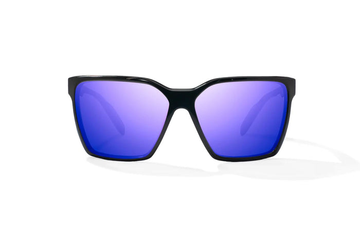 Aqua / Lt Green Gloss / Violet Mirror / Glass Lenses
