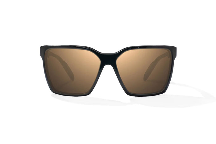 Black Gloss / Copper / Glass Lenses