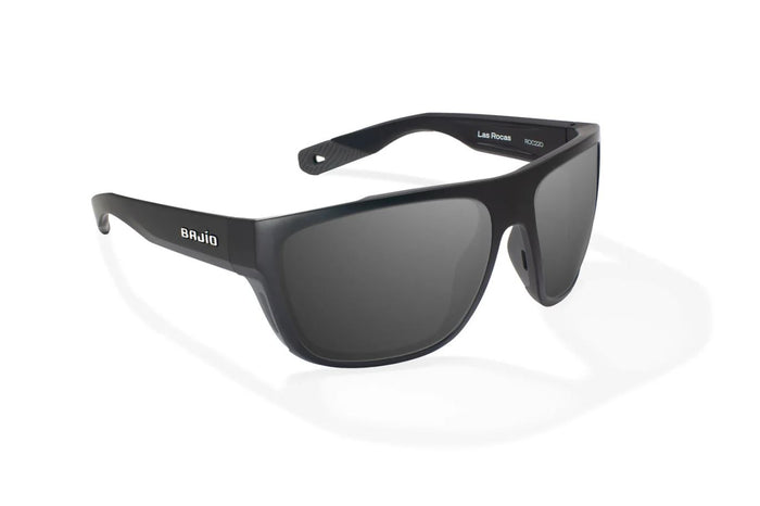 Black Matte / Silver Mirror / Glass Lenses