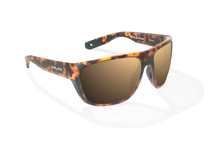 Brown Tortoise Matte / Copper / Glass Lenses